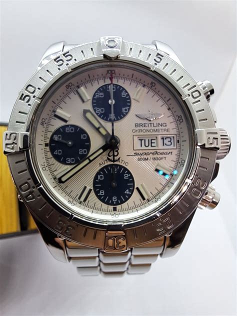 a71340 breitling|breitling chronograph a13340.